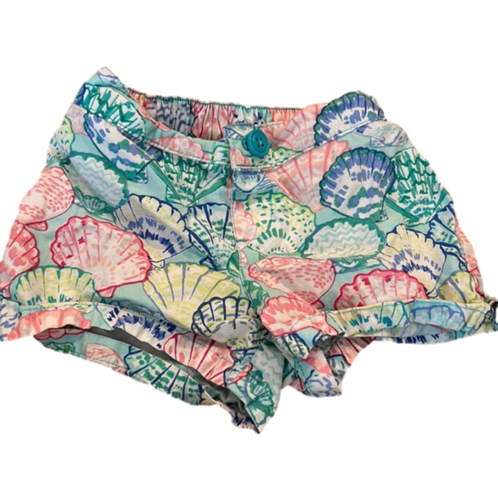 Gymboree size 4 shorts good condition